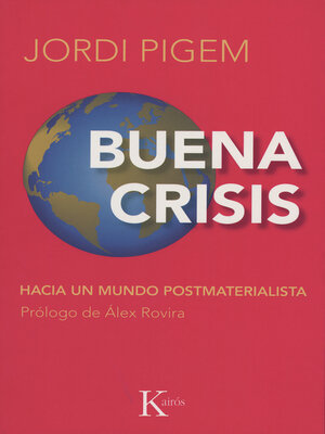cover image of Buena crisis